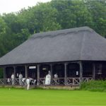 The Cricket Pavilion