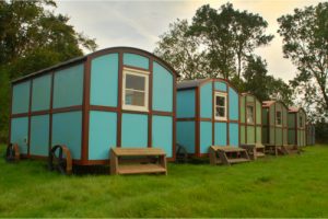 shepherd-huts